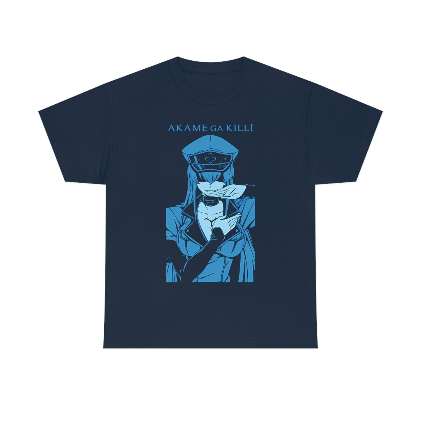 Akame Ga Kill Esdeath T-Shirt