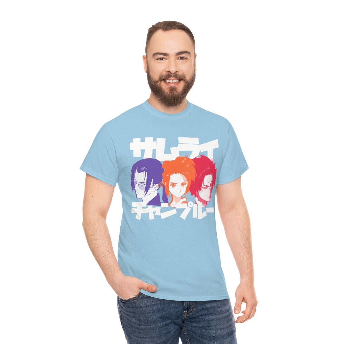 Samurai Champloo T-Shirt