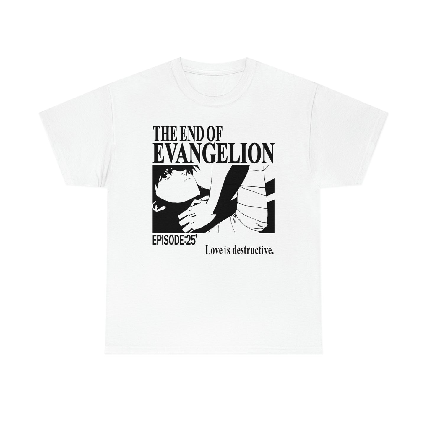 Neon Genesis Evangelion T-Shirt