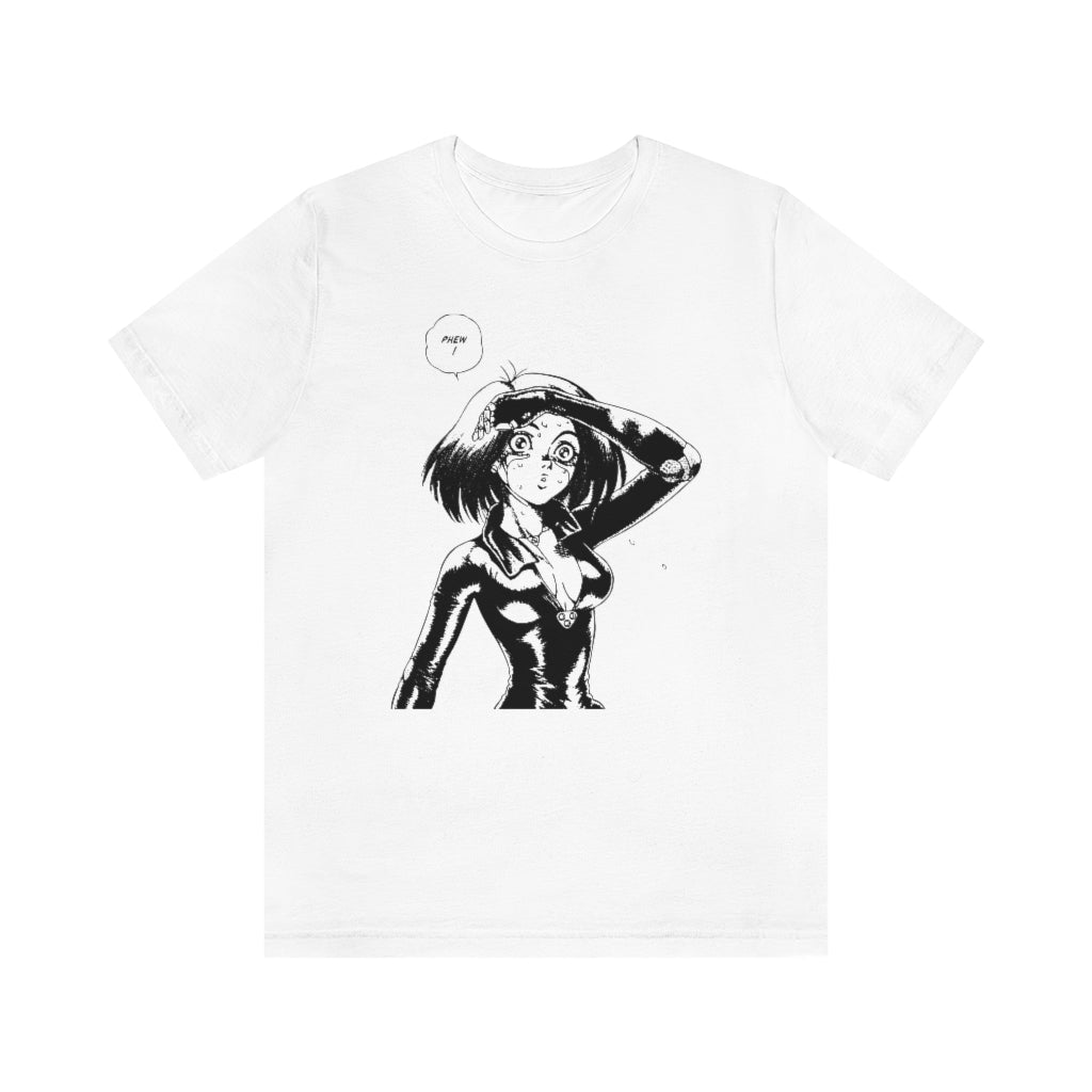 Gunnm Battle Angel Alita Shirt