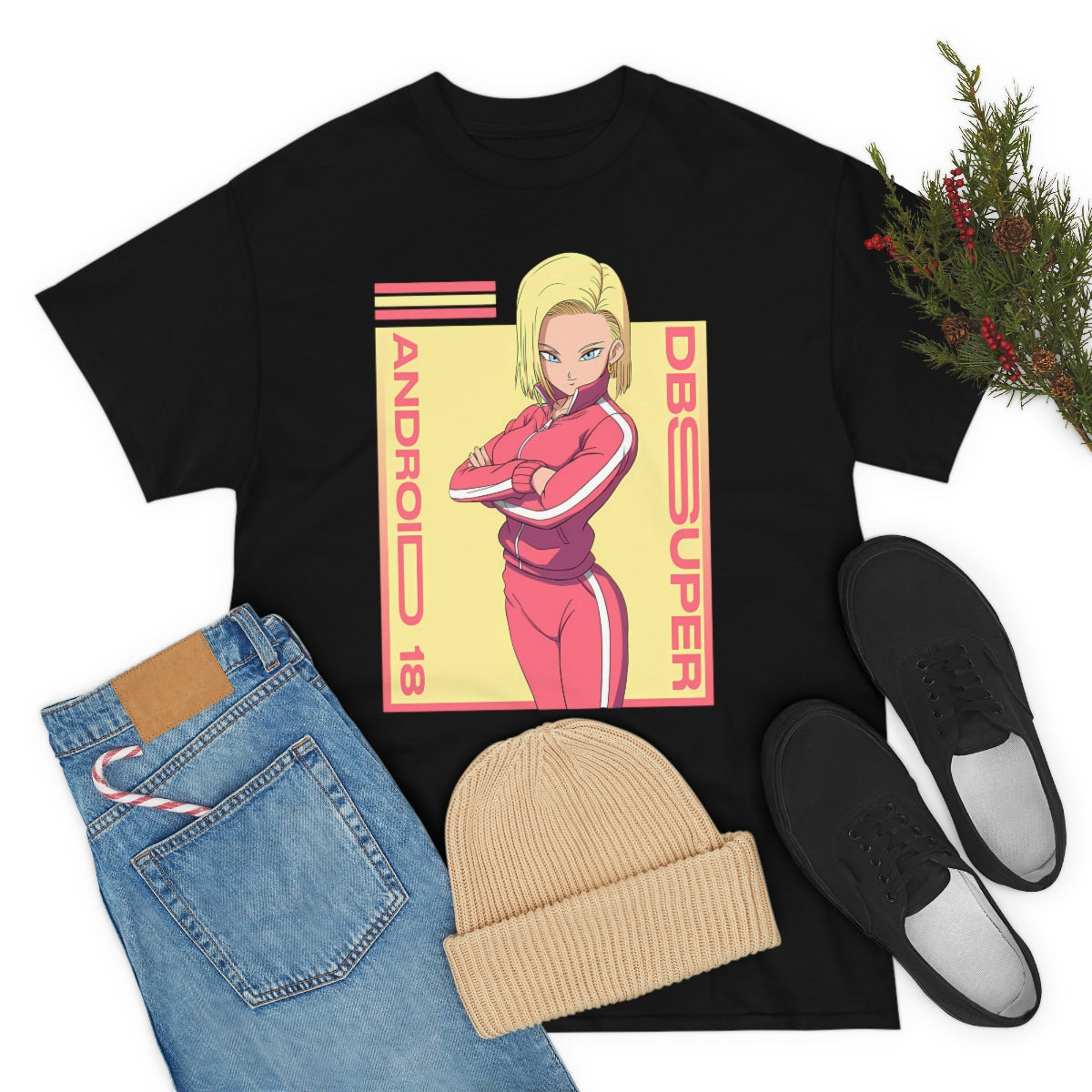 Dragon Ball Z - Android 18