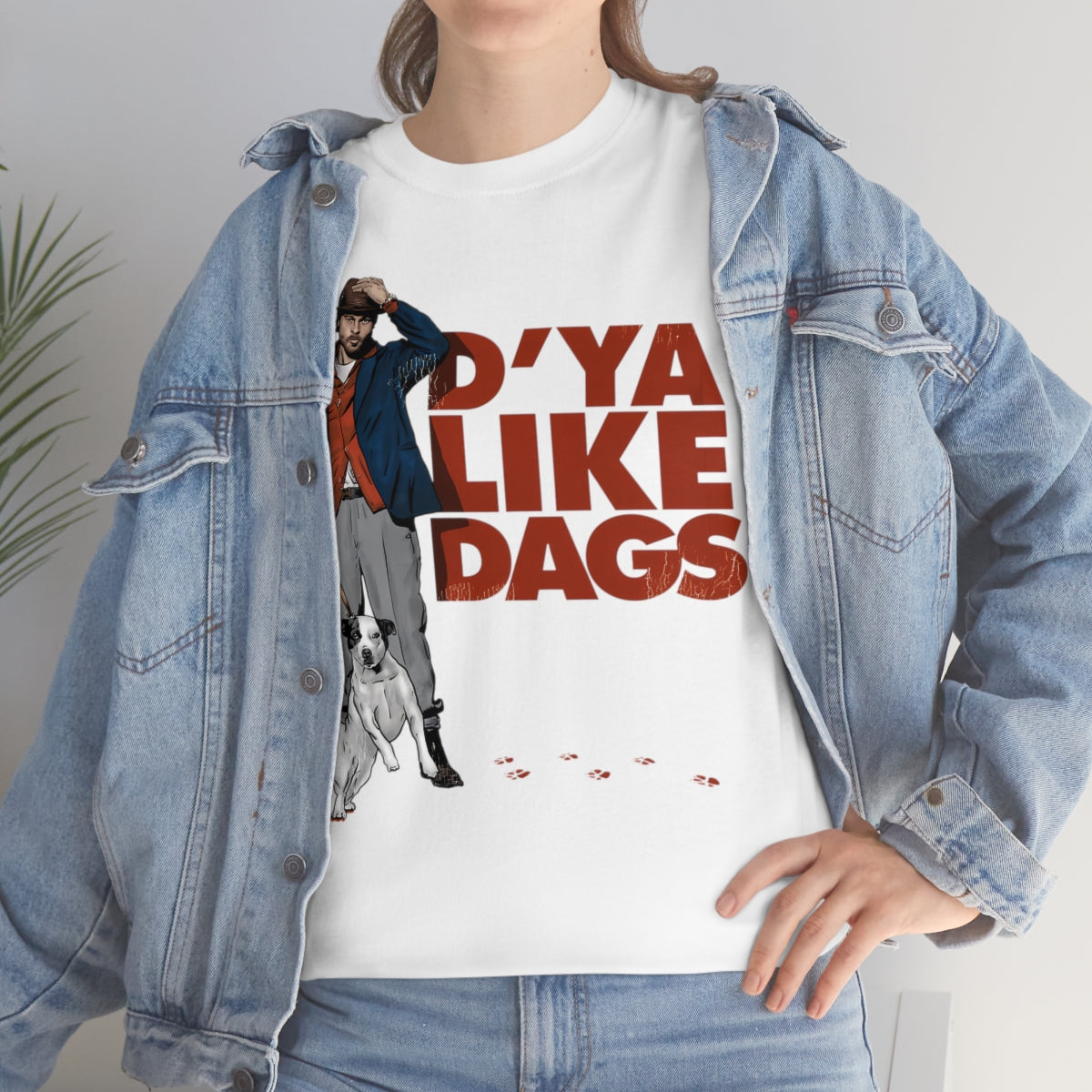 Snatch - D'Ya Like Dags? Shirt