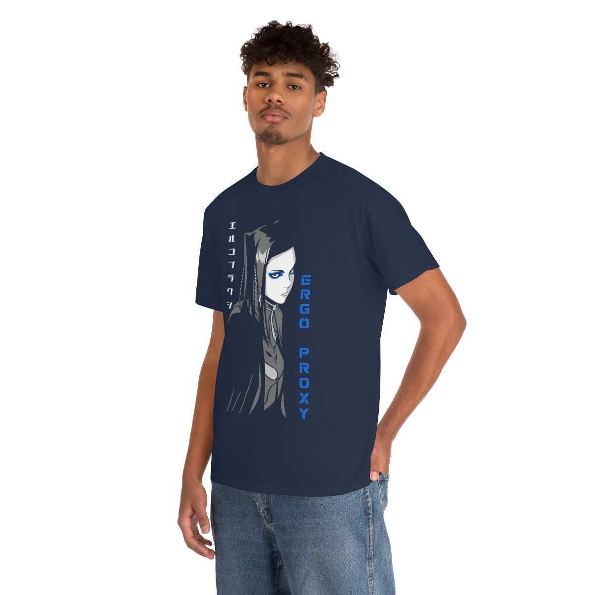 Ergo Proxy T-Shirt