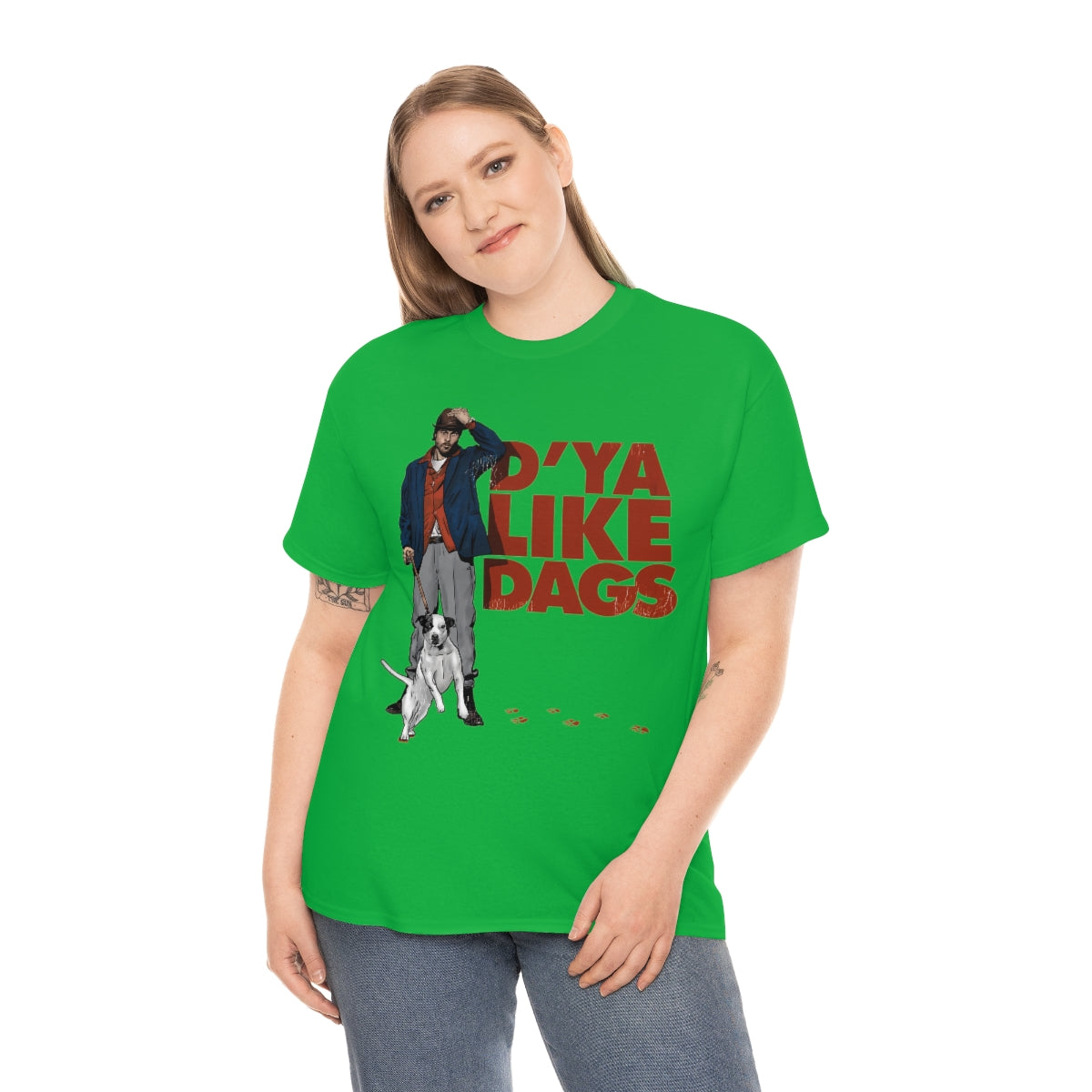 Snatch - D'Ya Like Dags? Shirt