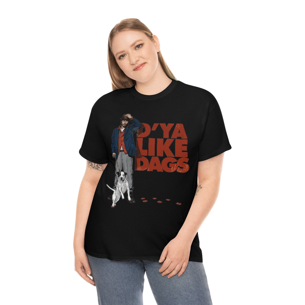 Snatch - D'Ya Like Dags? Shirt