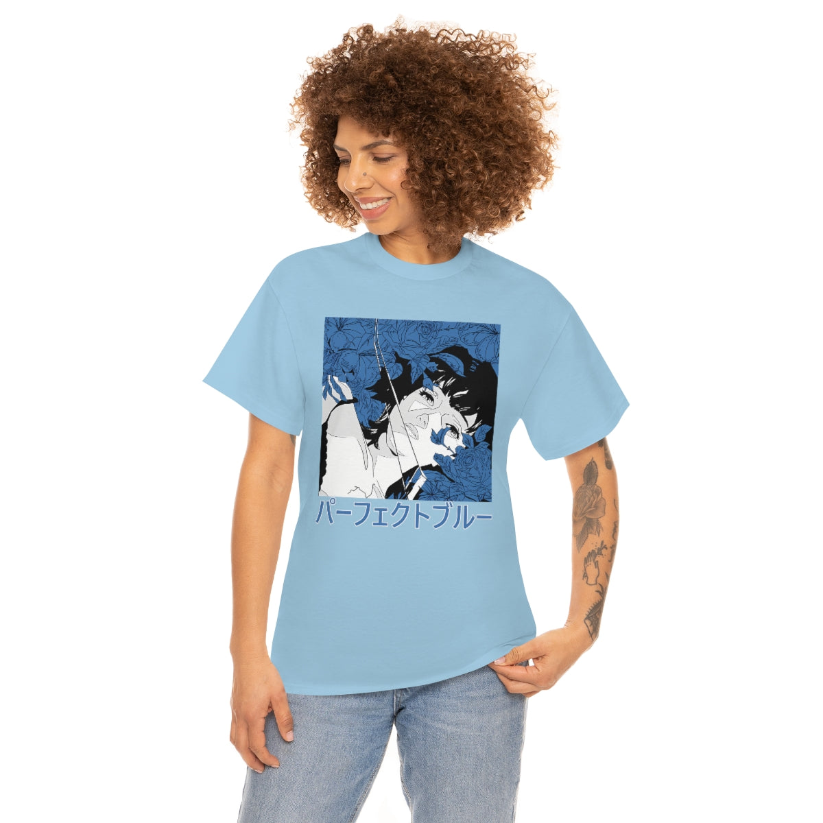 Perfect Blue T-Shirt