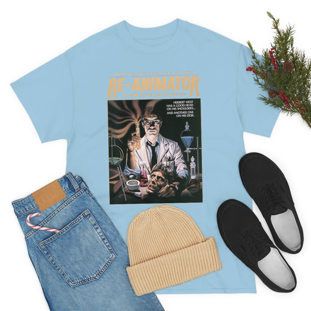 Re-Animator T-Shirt