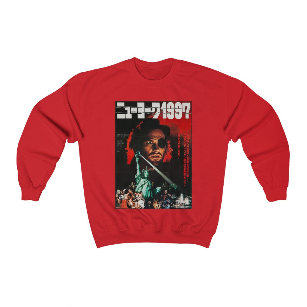 Escape From New York Sweatshirt