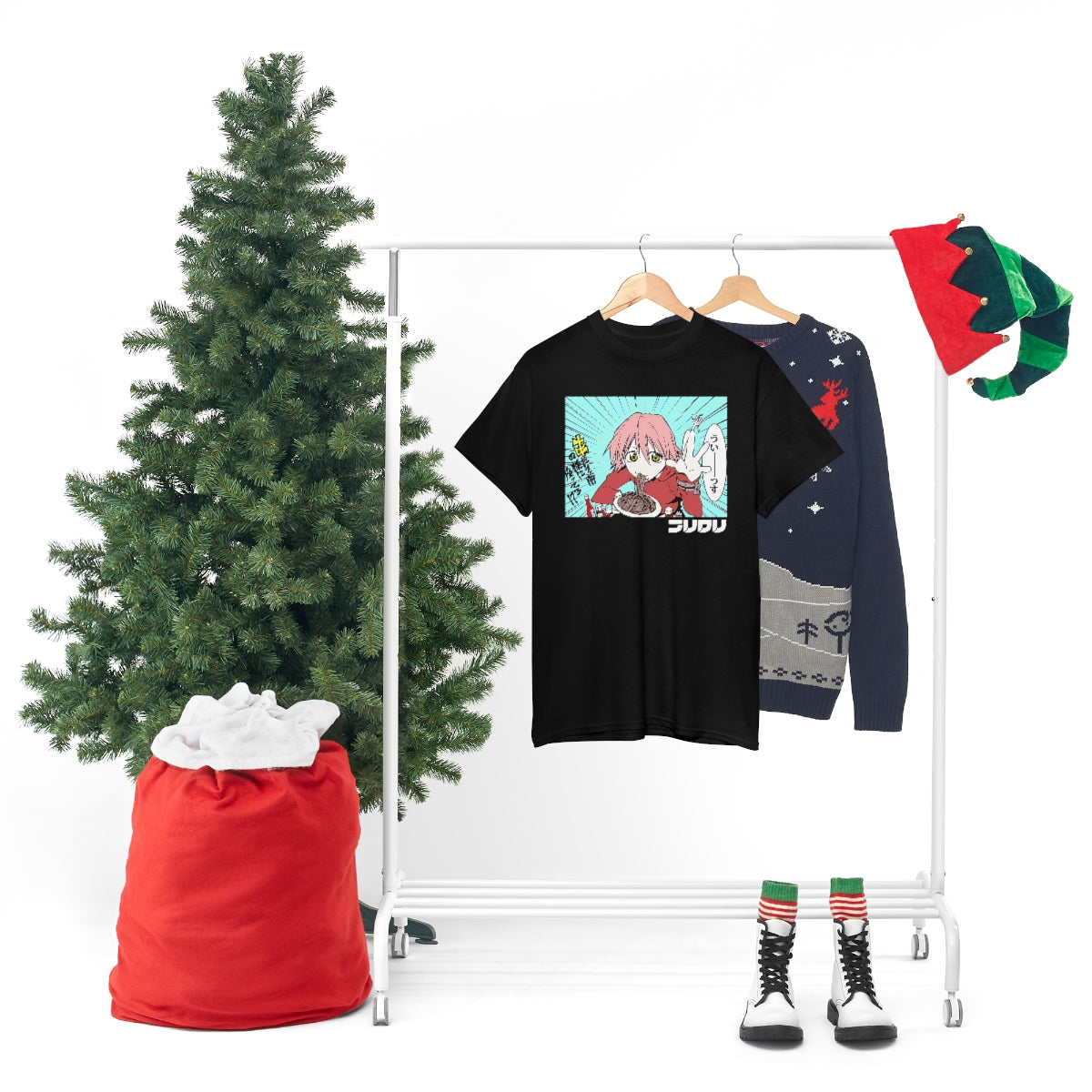 FLCL - Haruko Haruhara T-Shirt