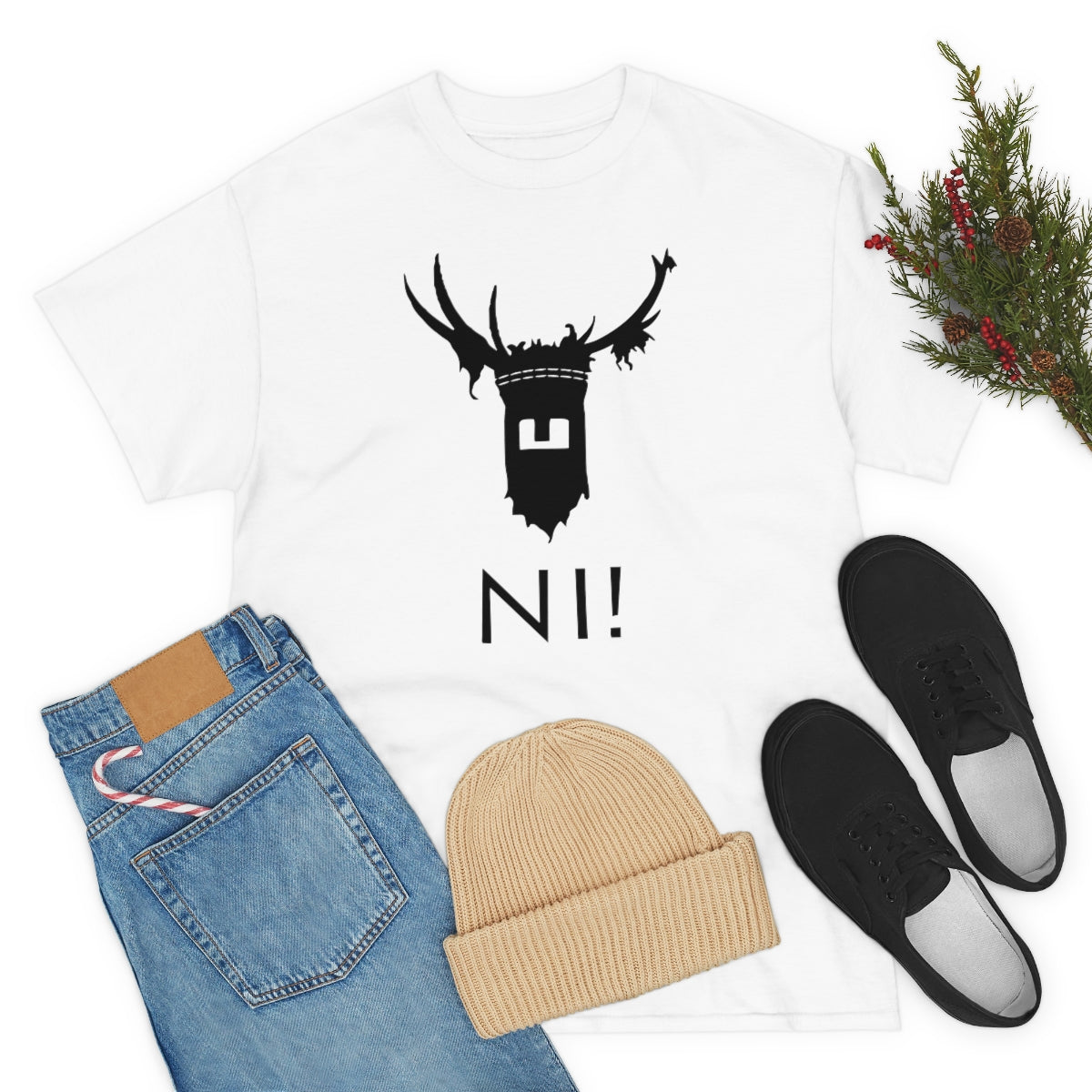 Monty Python - Ni! T-Shirt