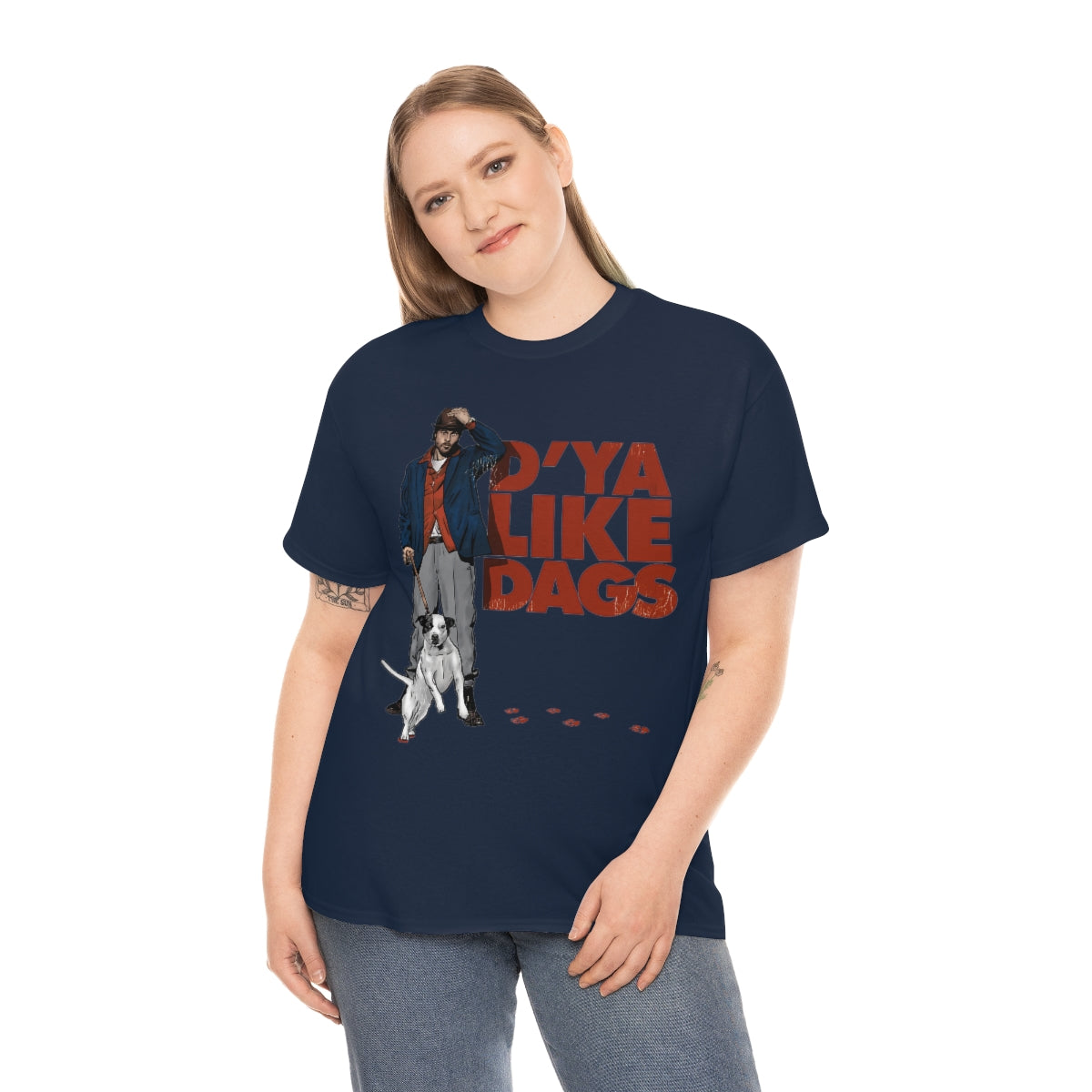Snatch - D'Ya Like Dags? Shirt