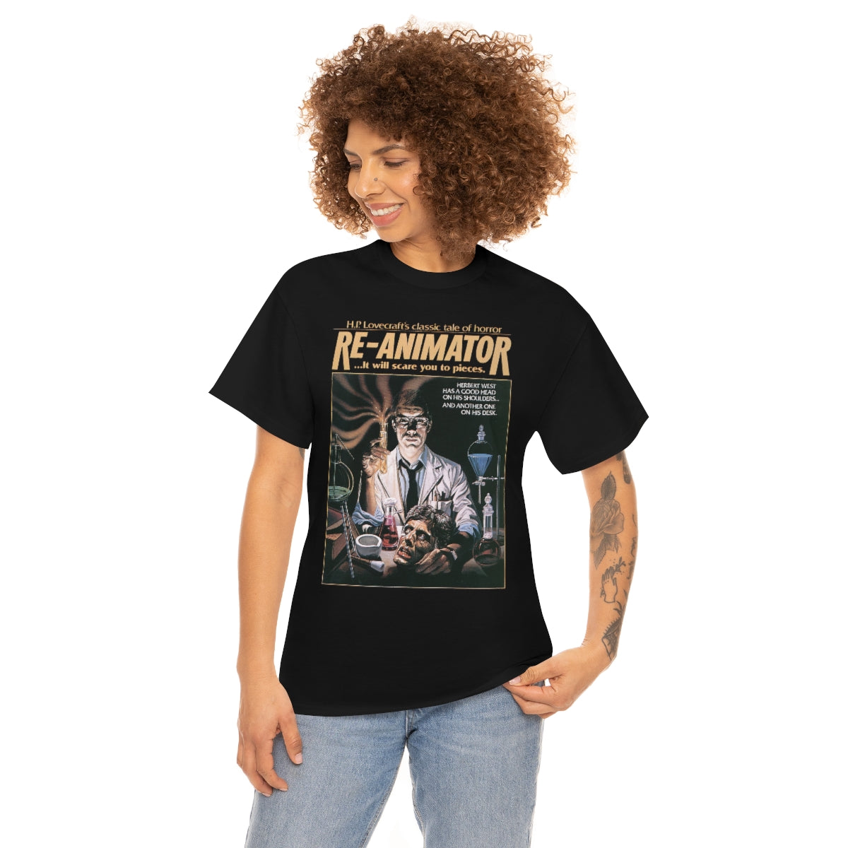 Re-Animator T-Shirt