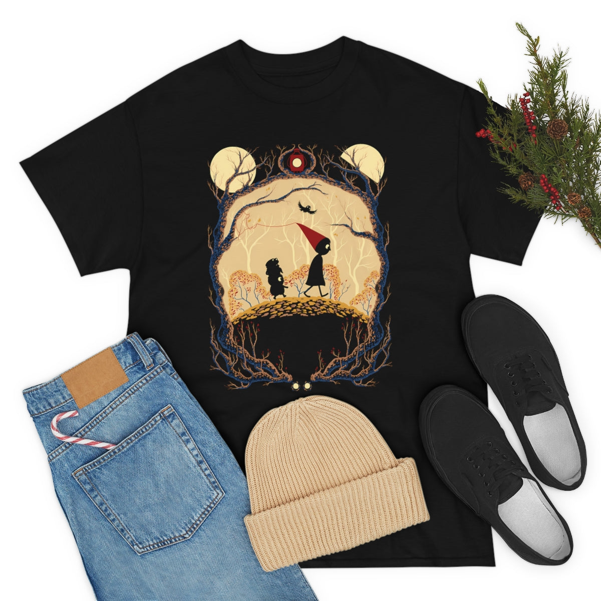 Over the Garden Wall T-Shirt
