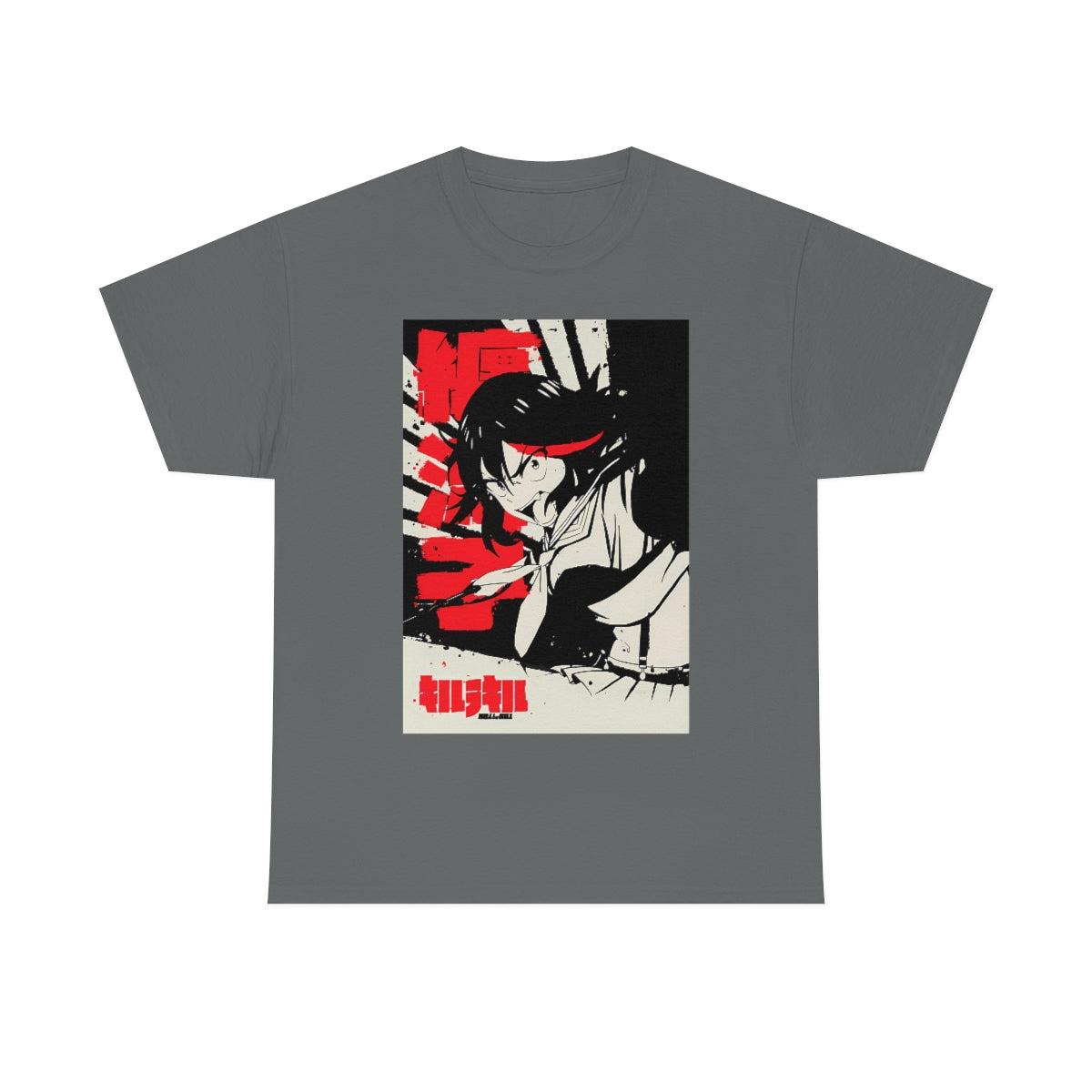 Kill La Kill - Ryūko Matoi T-Shirt