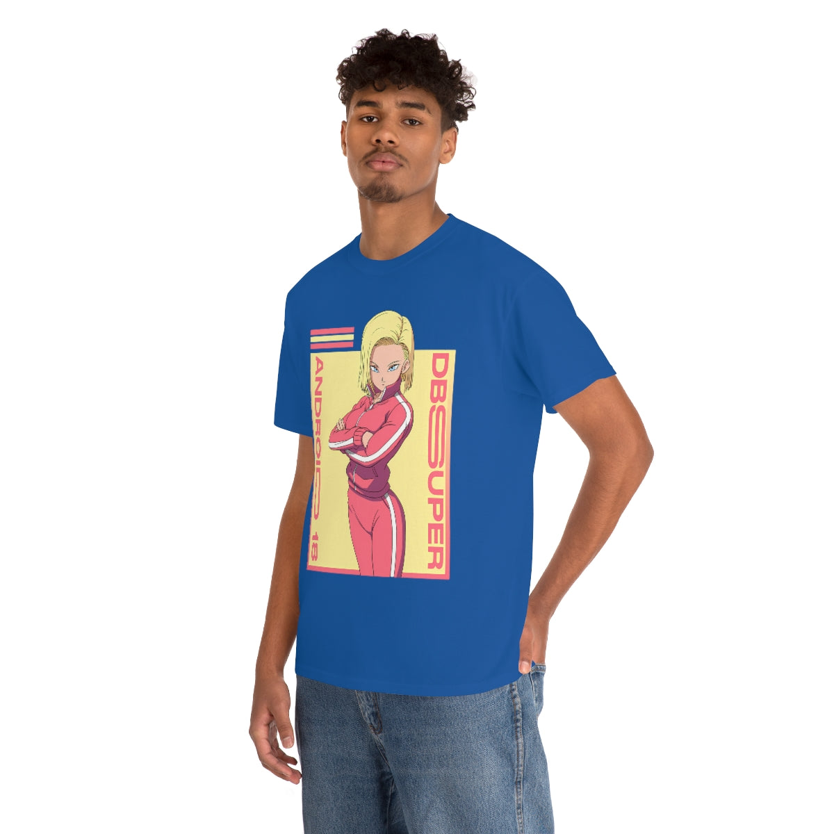 Dragon Ball Z - Android 18