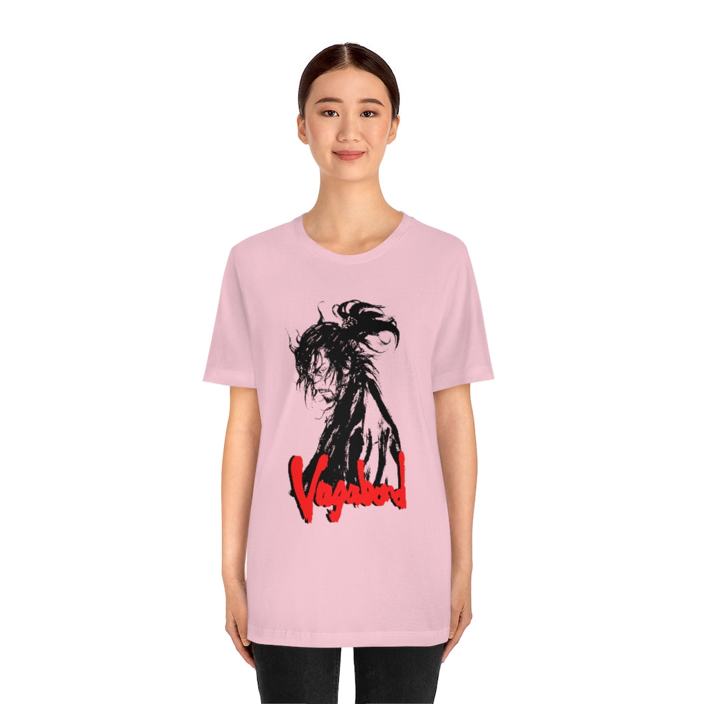 Vagabond Miyamota Musashi T-Shirt