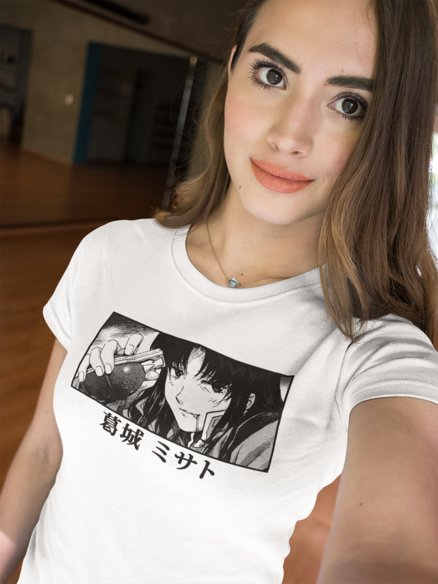 Neon Genesis Evangelion Misato