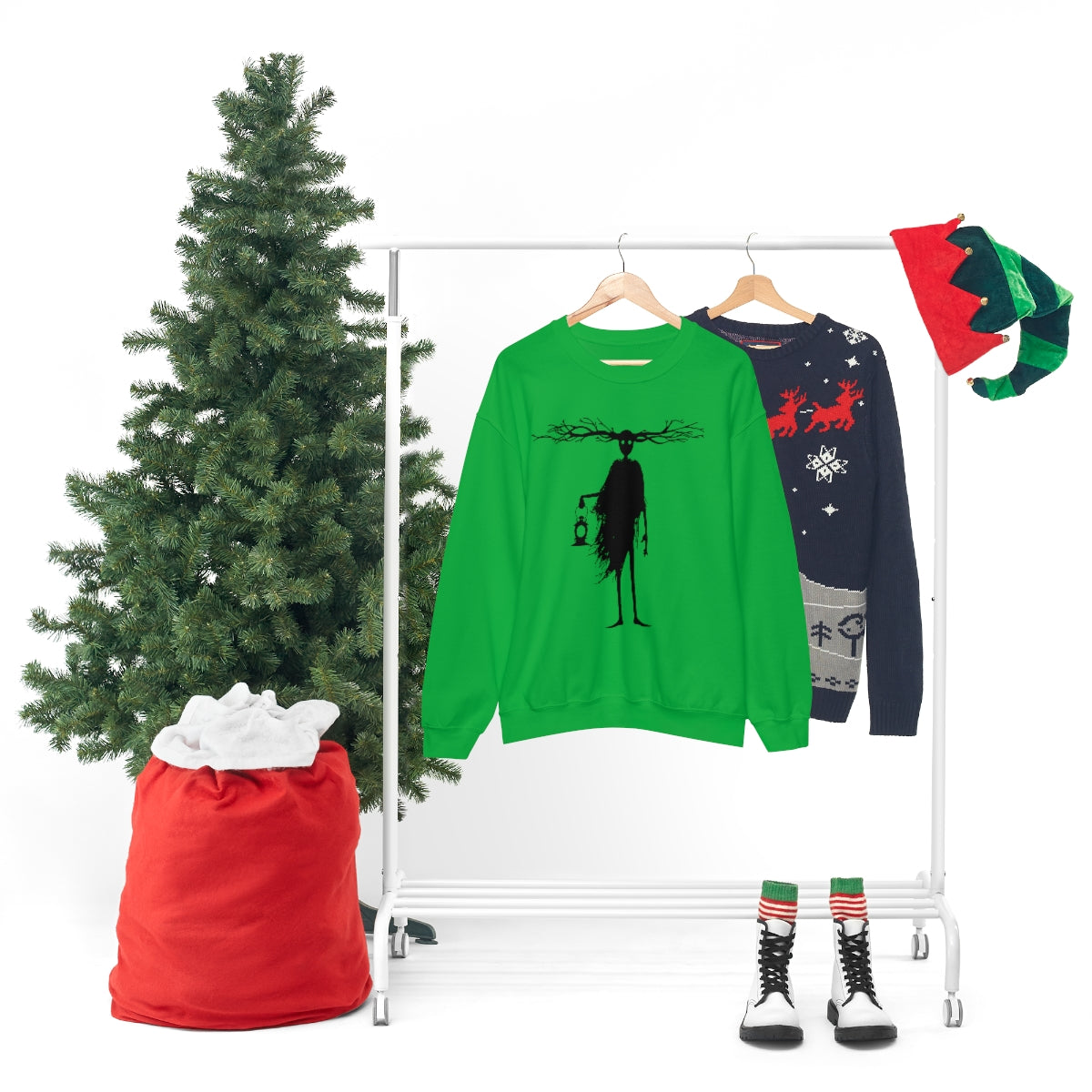 Over the Garden Wall - The Beast Sweatshirt