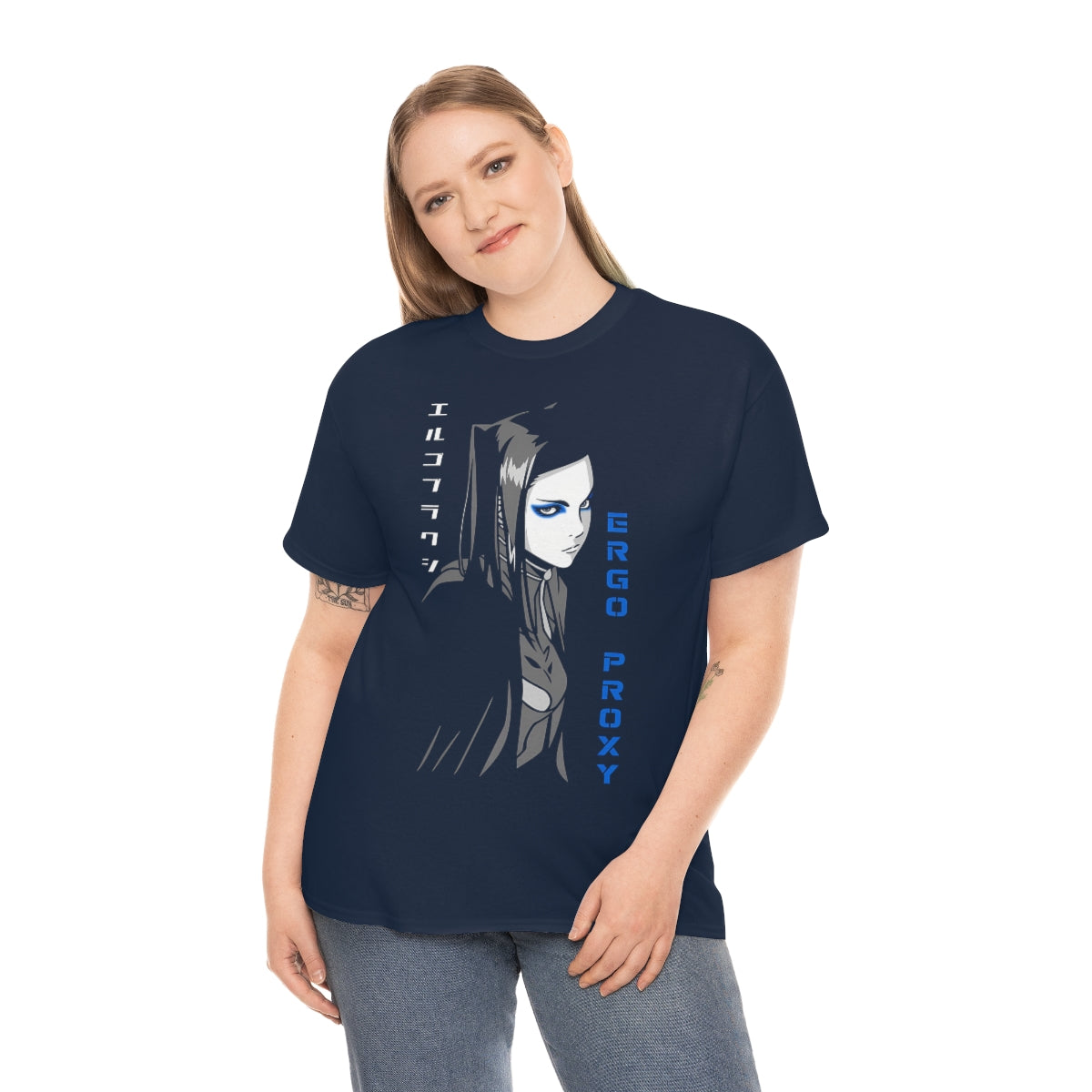 Ergo Proxy T-Shirt