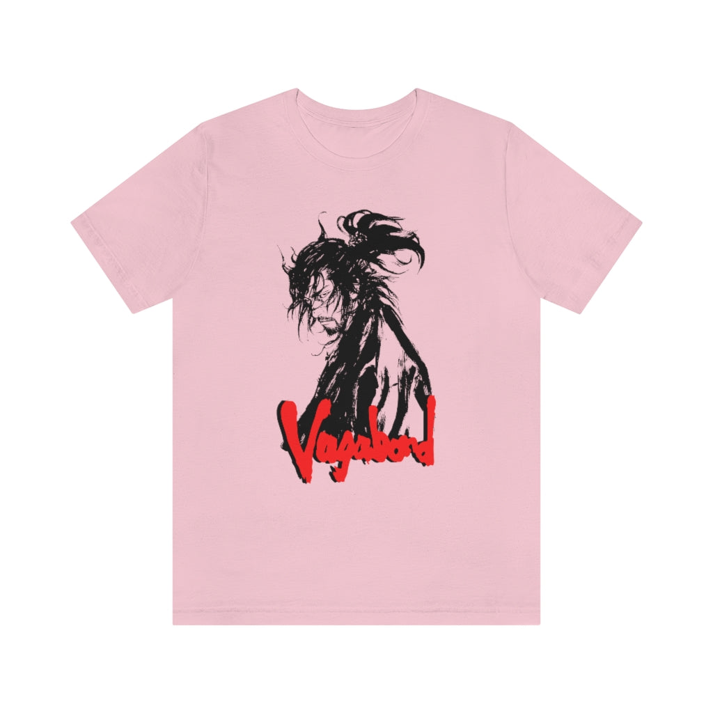 Vagabond Miyamota Musashi T-Shirt