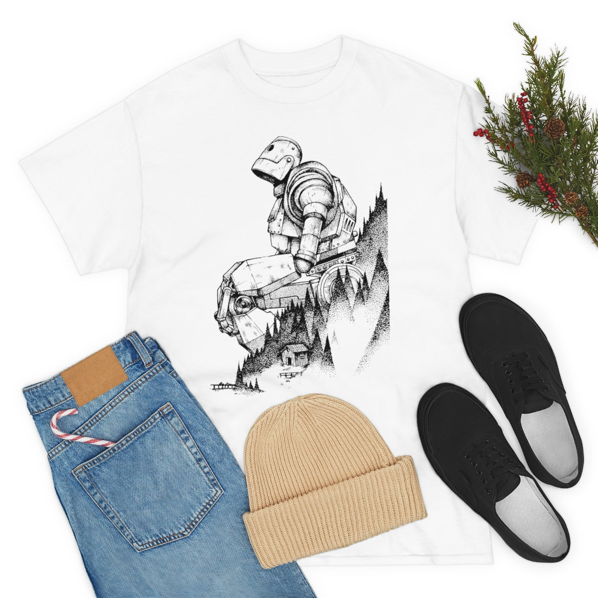 The Iron Giant T-Shirt (1)
