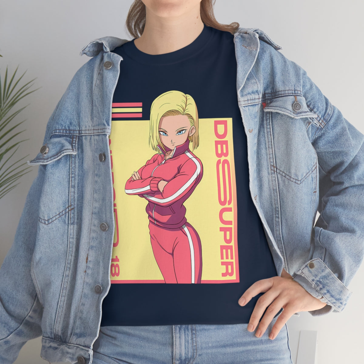 Dragon Ball Z - Android 18