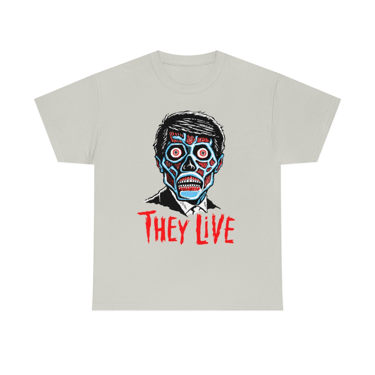 They Live T-Shirt