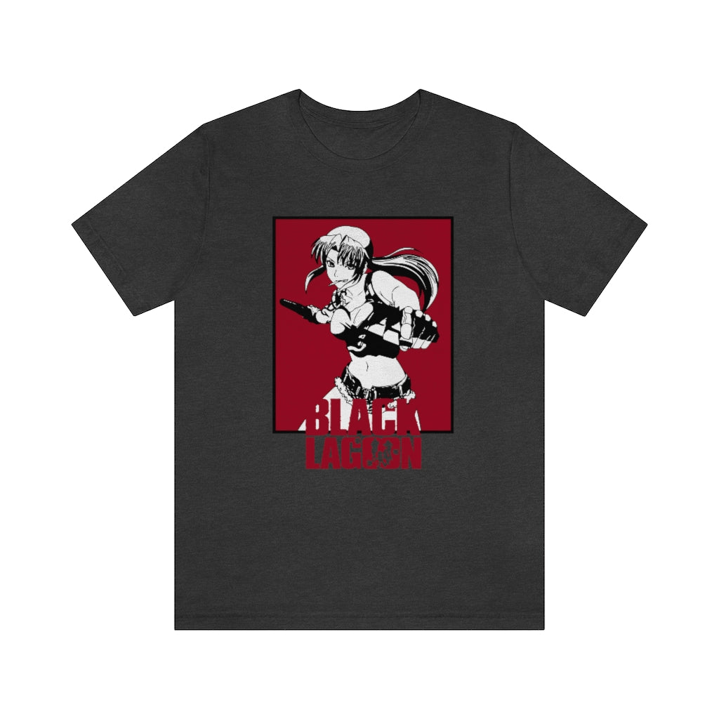 Black Lagoon Revy T-Shirt