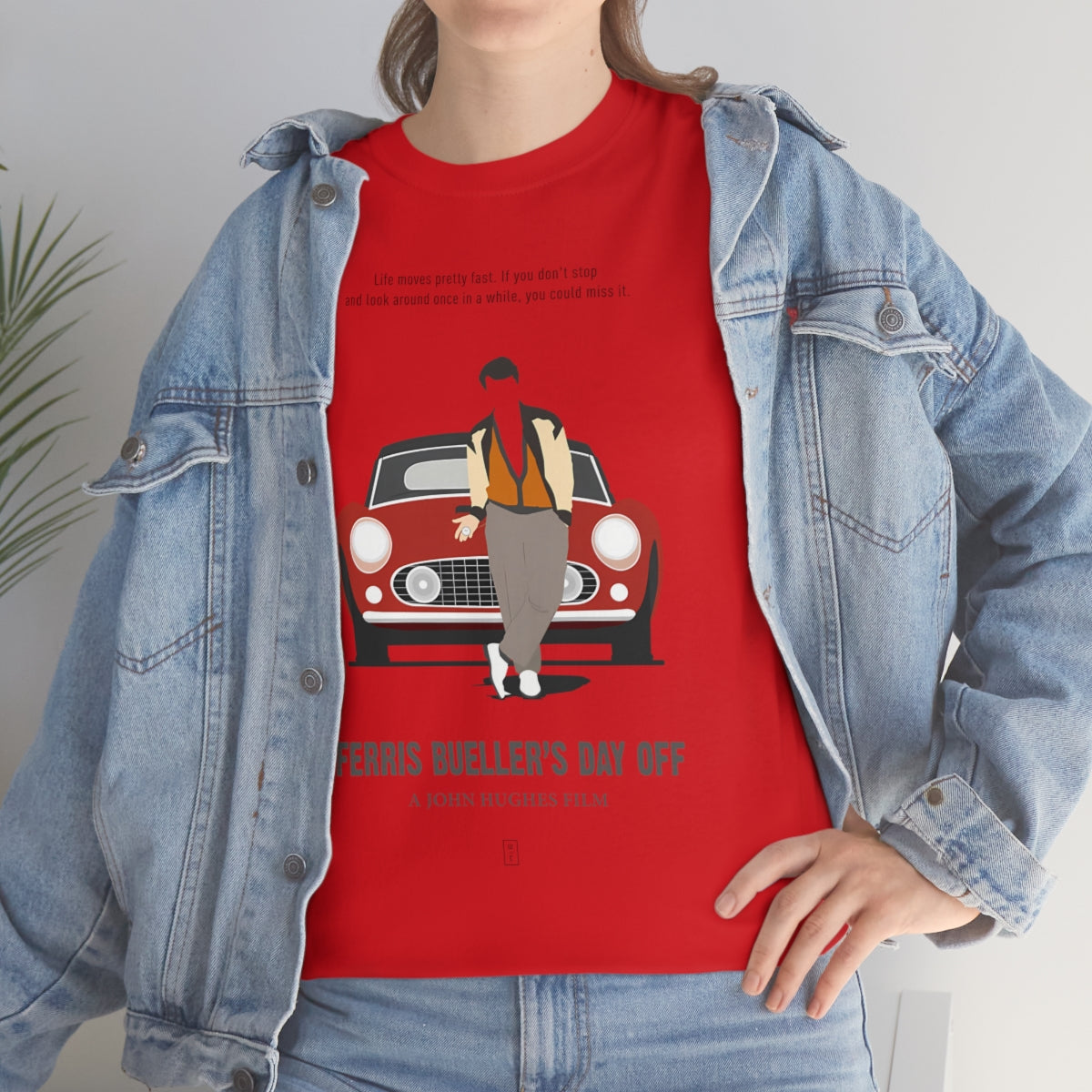Ferris Bueller's Day Off T-Shirt