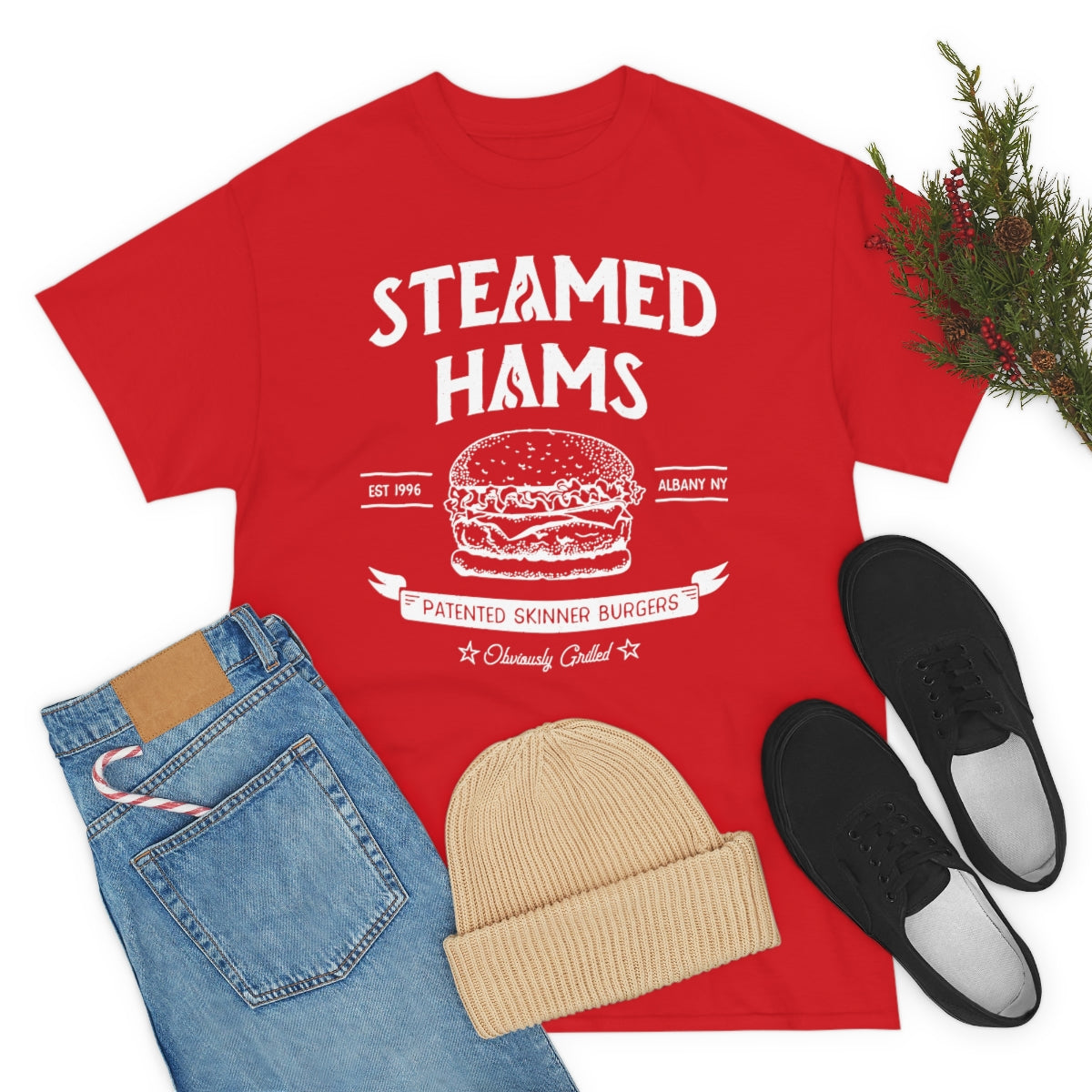 Steamed Hams T-Shirt