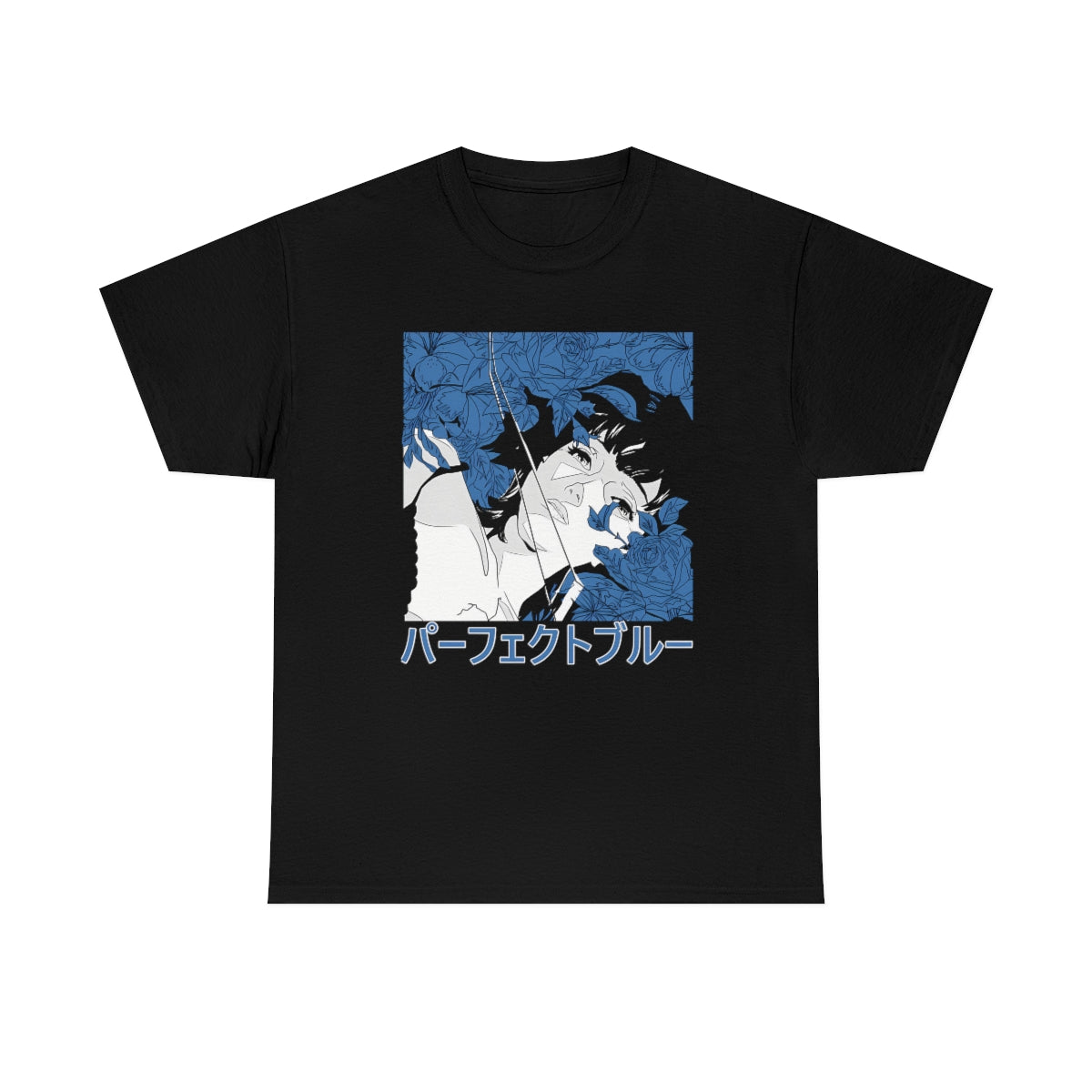 Perfect Blue T-Shirt