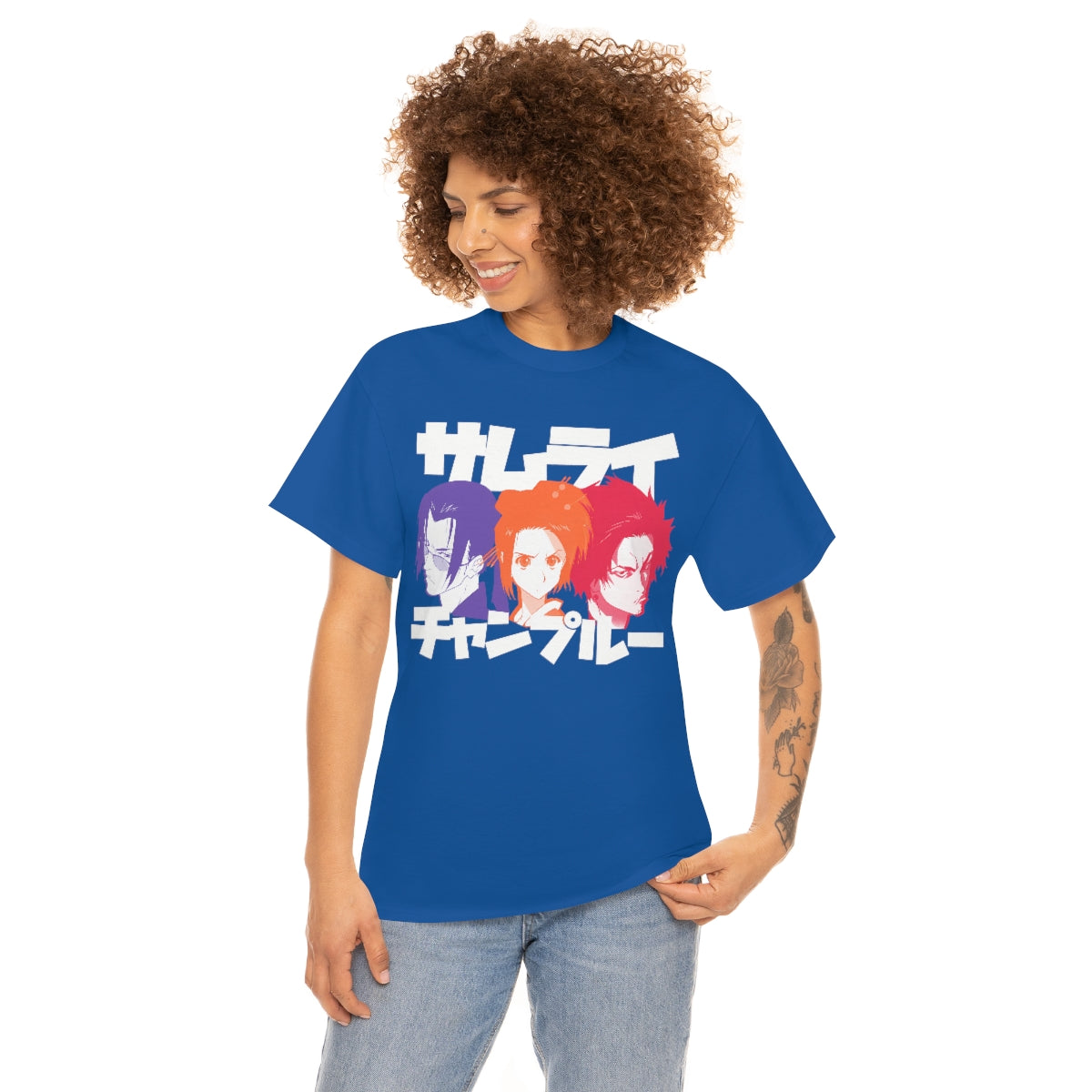Samurai Champloo T-Shirt
