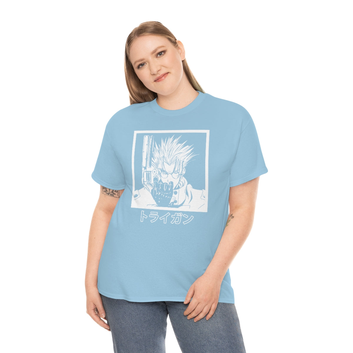 Trigun - Vash the Stampede T-Shirt