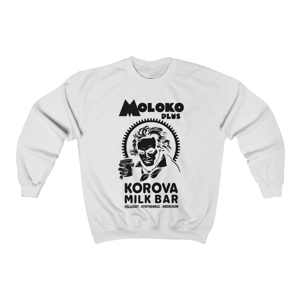 A Clockwork Orange Korova Milkbar Sweatshirt