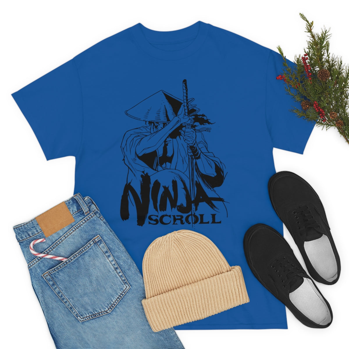 Ninja Scroll T-Shirt