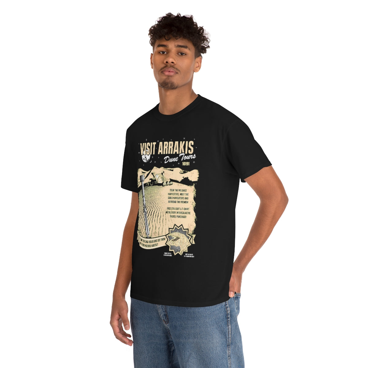 Visit Arrakis