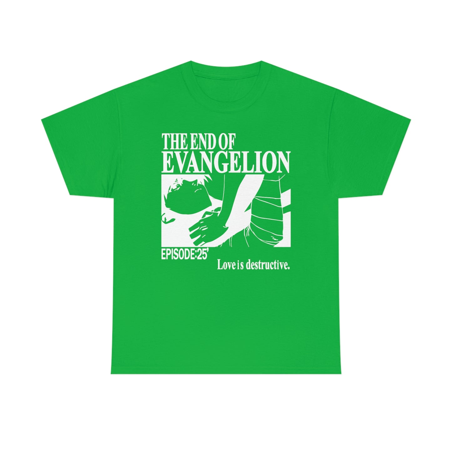 Neon Genesis Evangelion T-Shirt