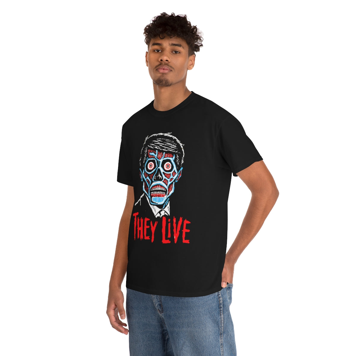 They Live T-Shirt
