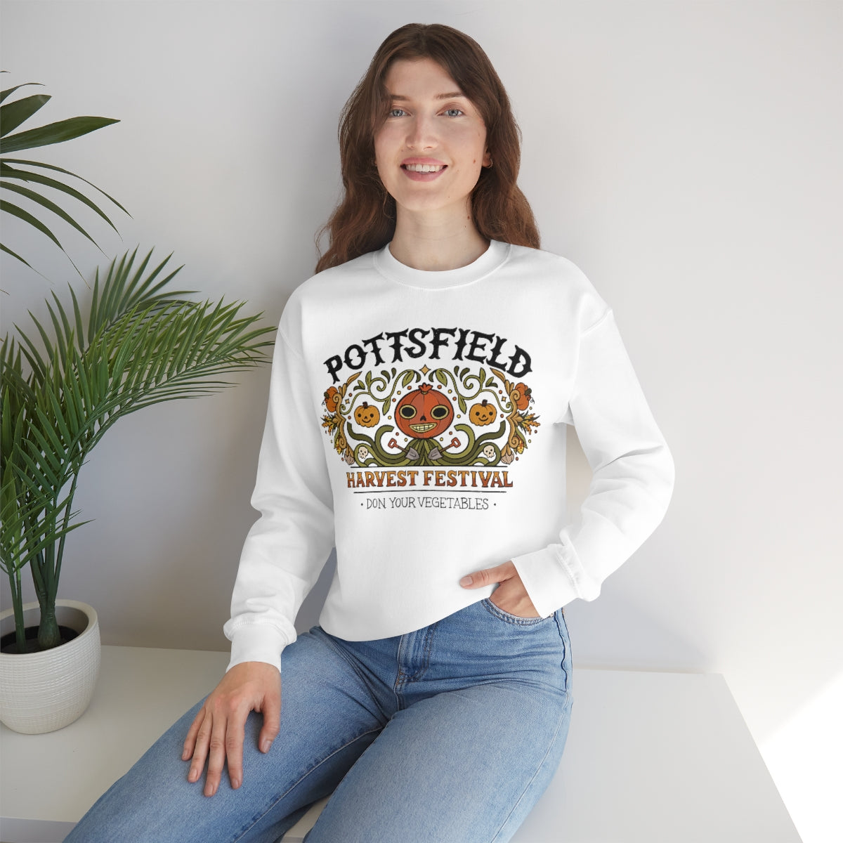 Over the Garden Wall - Pottsfield Sweatshirt