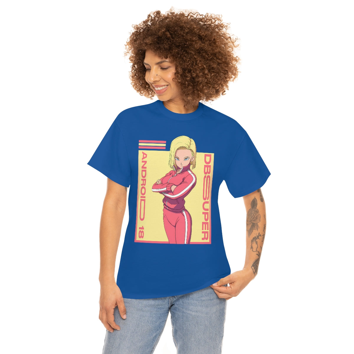 Dragon Ball Z - Android 18