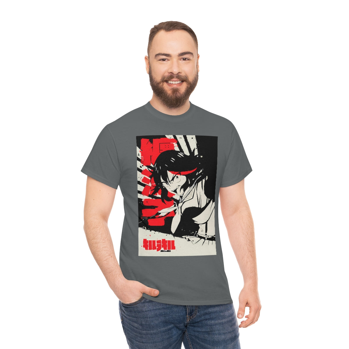 Kill La Kill - Ryūko Matoi T-Shirt