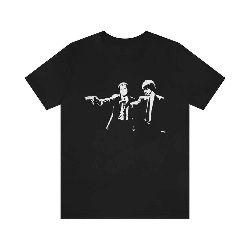 Pulp Fiction - Jules & Vincent