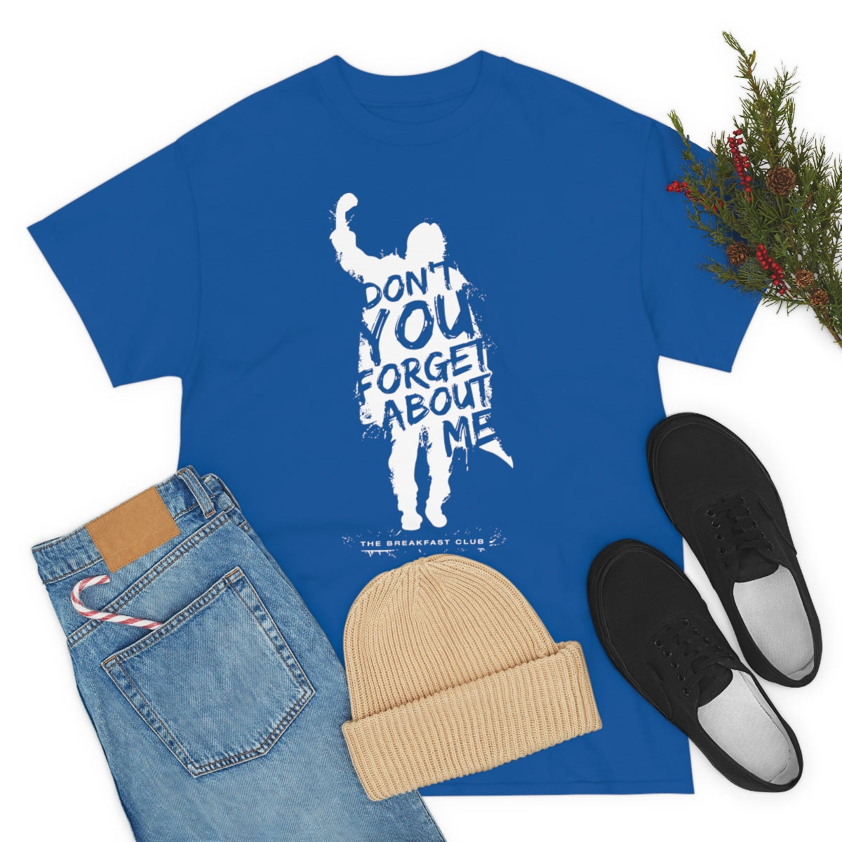 The Breakfast Club - Don't You Forget About Me T-Shirt