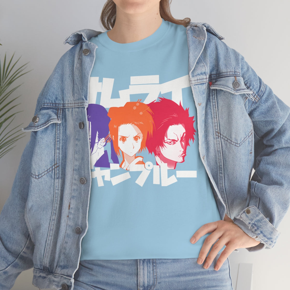 Samurai Champloo T-Shirt