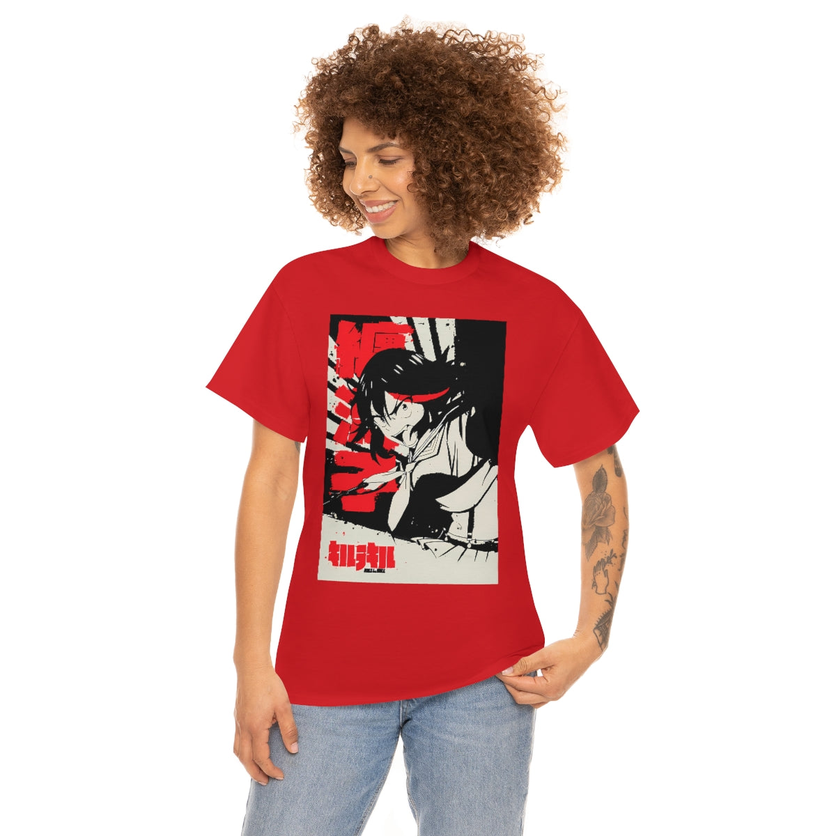 Kill La Kill - Ryūko Matoi T-Shirt