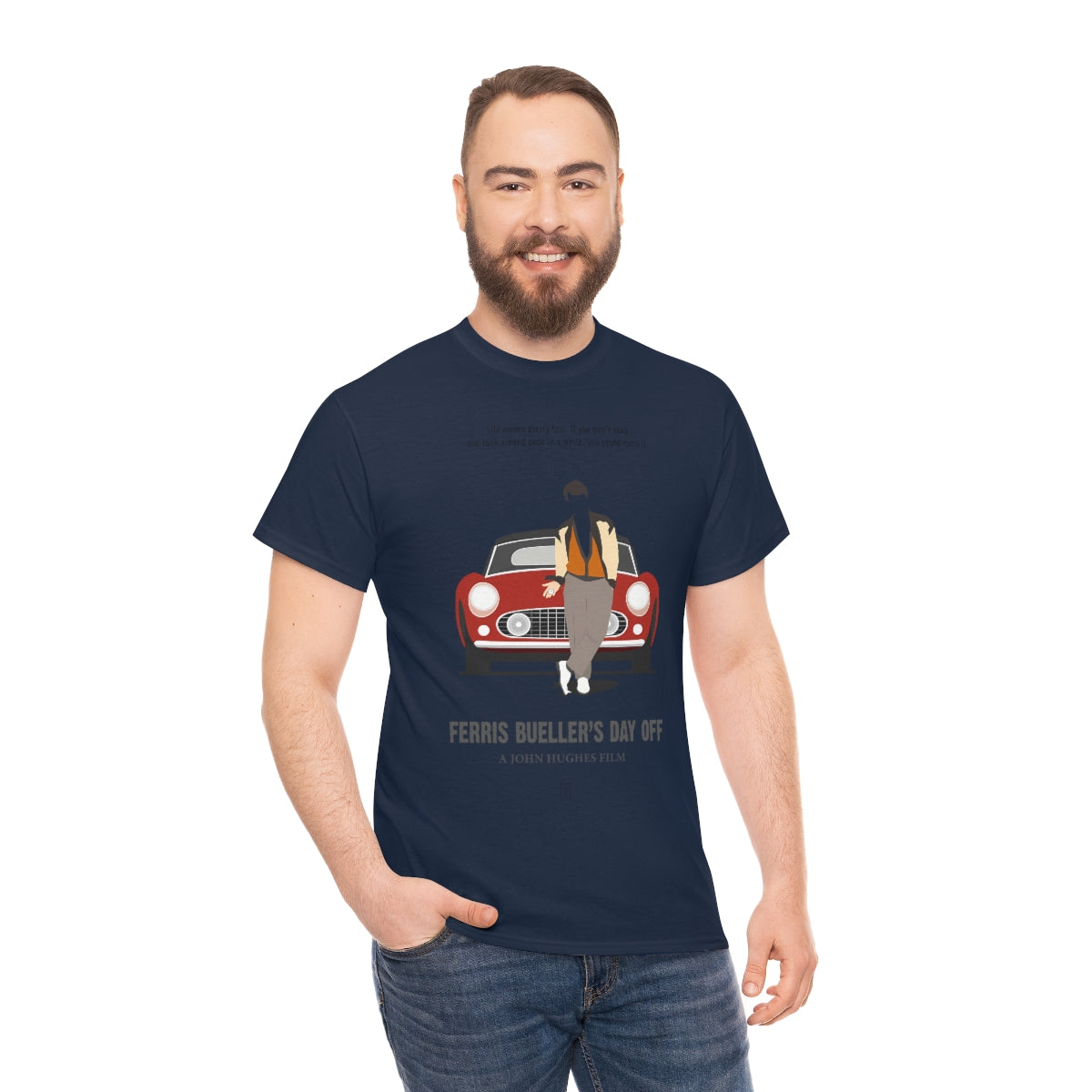 Ferris Bueller's Day Off T-Shirt