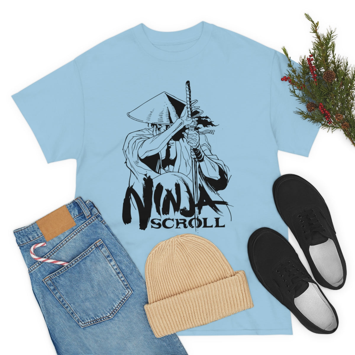 Ninja Scroll T-Shirt