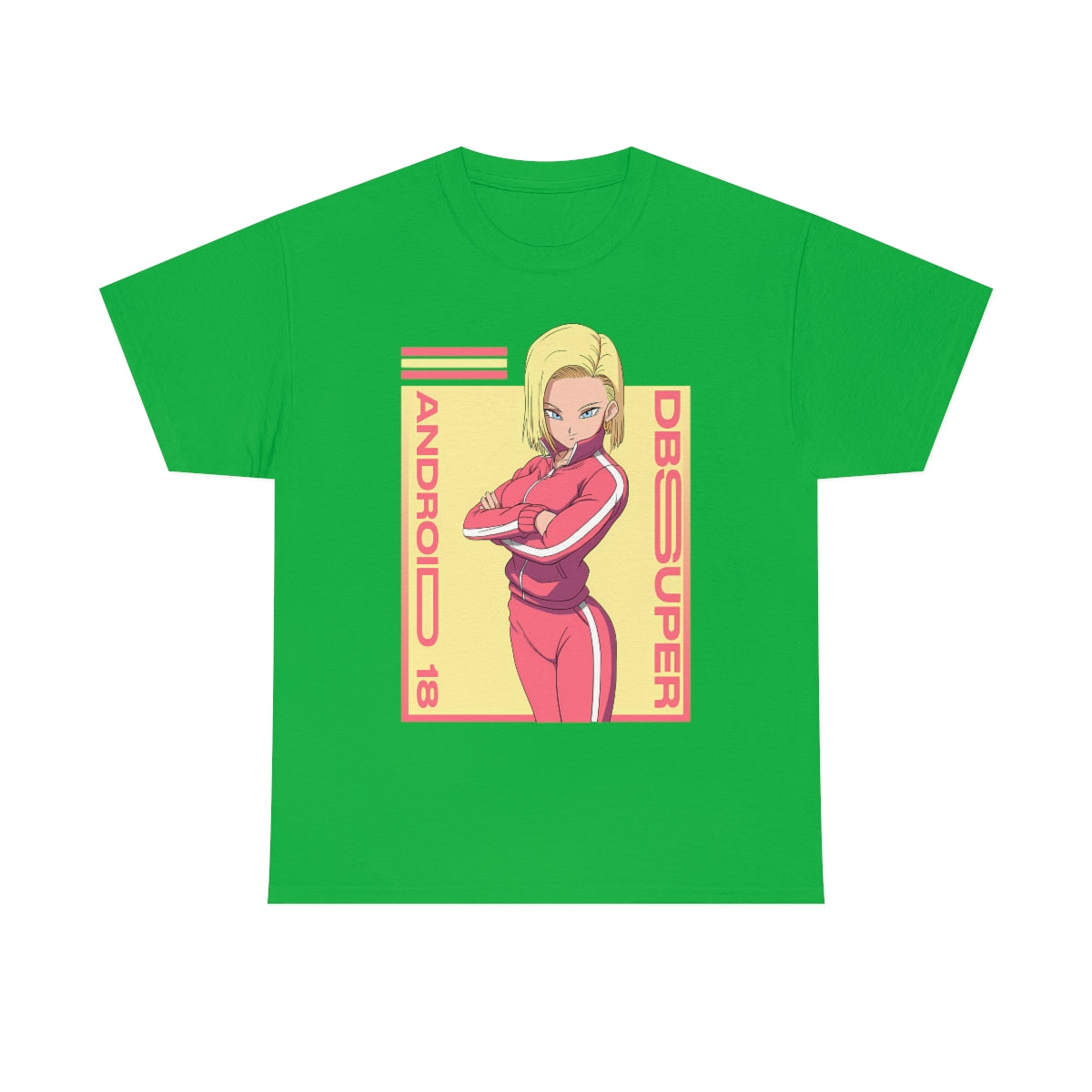 Dragon Ball Z - Android 18