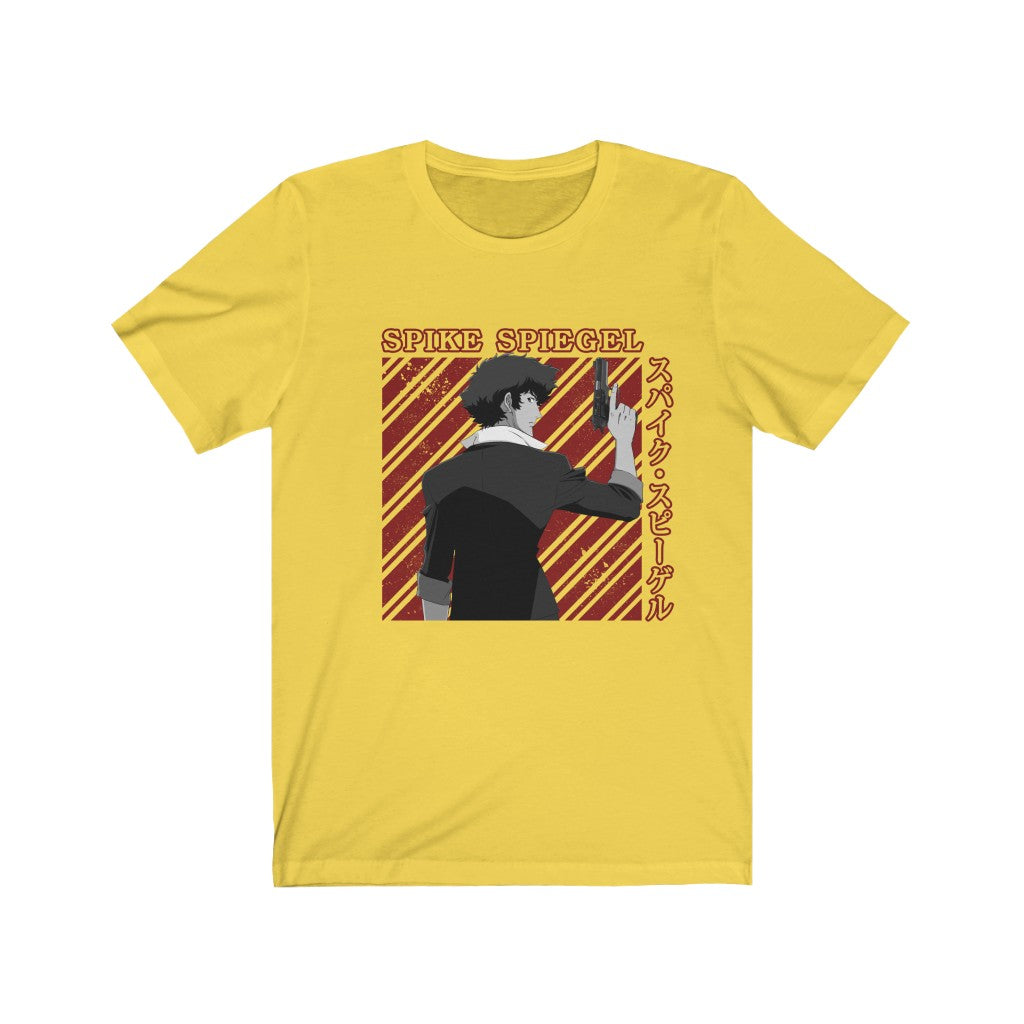 Cowboy Bebop - Spike Spiegel