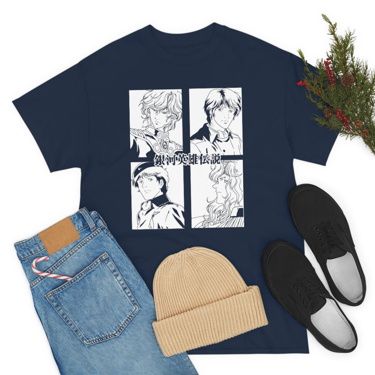 Legend of the Galactic Heroes T-Shirt